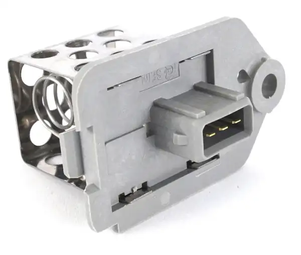 MAGNETI MARELLI 359000603150 | Peugeot Partner 2000 2009 Fan Rezitansı Gri Renk