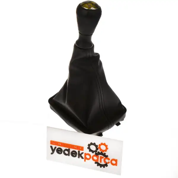 Peugeot 206+ Plus Vites Körüğü Ve Vites Topuzu Seti 2010-2012 Yansanayi