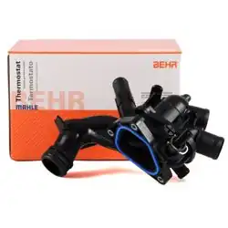 BEHR-MAHLE TM57105 | Mini Cooper Clubman R55 1.6 Termostat Komple R56/R60 105°C 06-17