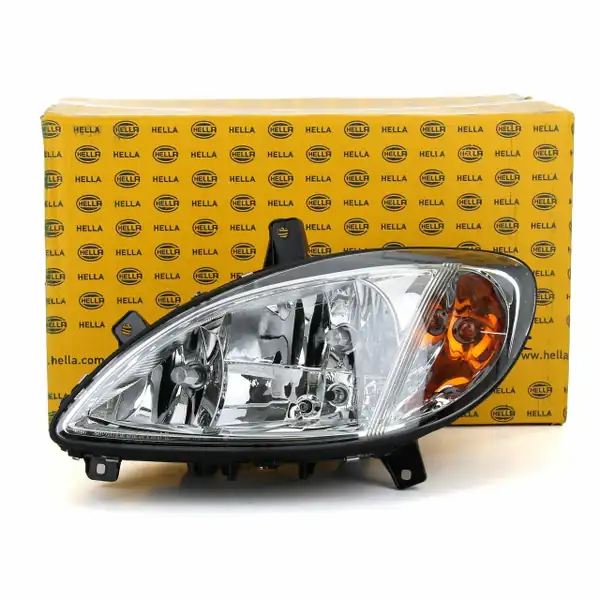 Mercedes Vito W639 Kasa Sol Far Komple 2004-2012 Depo Marka