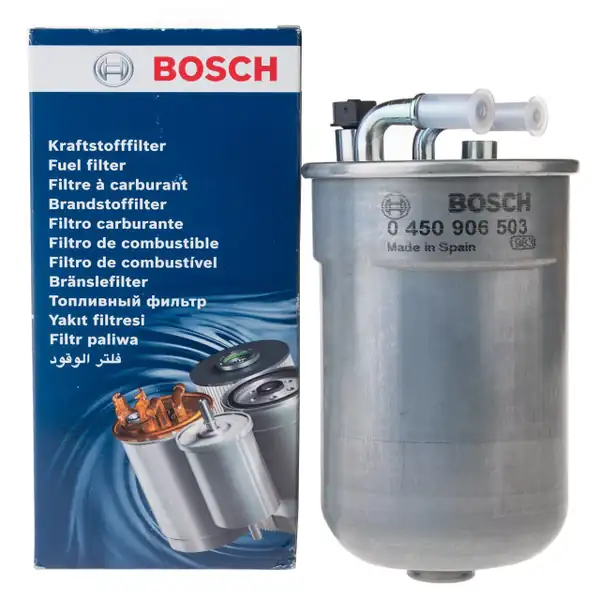 Bosch 0450906503 Opel Corsa D 1 3 CDTI Z13dtj Mazot Filtresi 813070 Corsa C E Astra H