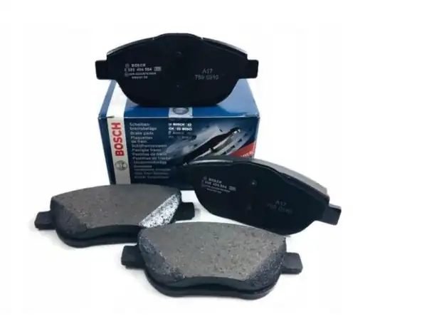 Bosch 0986494564 Ön Fren Balata Takımı Opel Corsa F Crossland X Mokka B Peugeot 2008 208 Citroen C3 Ds3 1 2 1 6 09 2528818