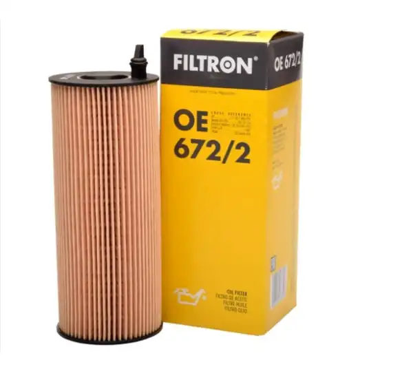 FILTRON OE672-4 | Yağ Filtresi Bmw F20 116d 2015 Öncesi N47