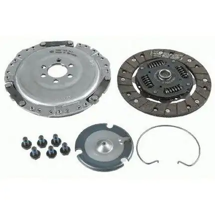Luk 621301409 Debriyaj Seti VW Polo Classic Golf 4 Bora Audi A3 Skoda Octavia 1 6 AKL BFQ 97 06