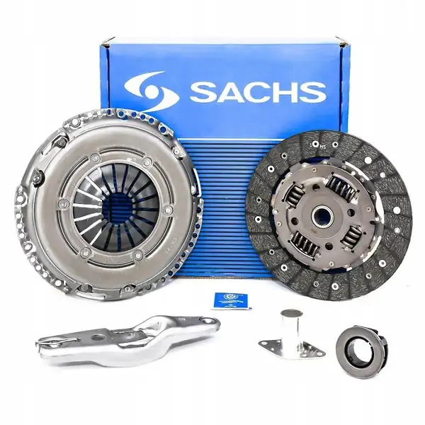 SACHS 3000950019 | Debriyaj Seti VW Golf V VI Jetta Passat A3 Leon Octavia 1 2 TSI 1 6 FSI 2 0 Sdı 04 13 17724