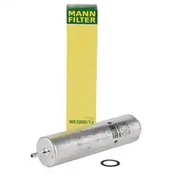 MANN WK5005-1 | Bmw F20 Kasa 116d Mazot Filtresi