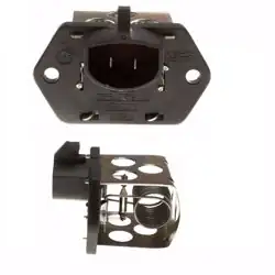 FORD OTOSAN 96FB9A819AC | Connect 2009-2013 1.8 TDCI Fan Motor Rezınstansı