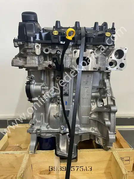 PSA 1617296080 | Citroen C4 Cactus 1.2 130Hp Benzinli Komple Motor Sıfır Faturalı Orijinal 96080