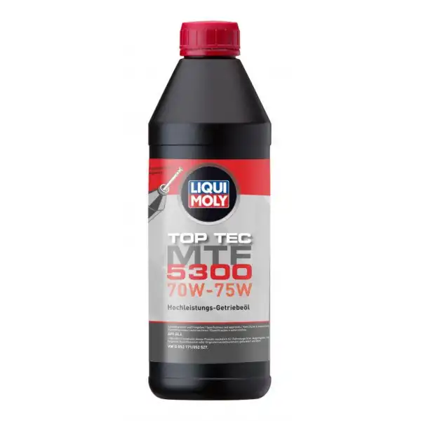 LIQUI MOLY Top Tec MTF 5300 70W-75 DSG Şanzıman Yağı (21359)