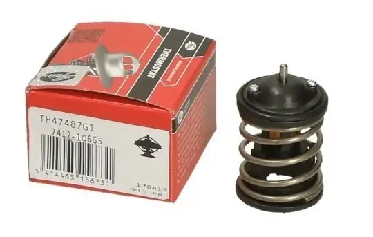 Gates Th47487g1 Termostat Bmw X1 E84 2 0dx N47