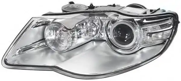 Hella 1zs009452131 VW Touareg 2007 2010 Sol Bı Xenon Far