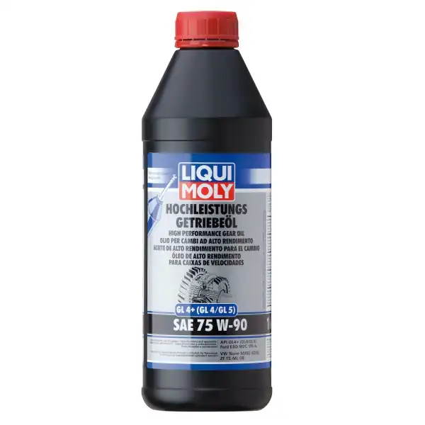 LIQUI MOLY GL4-75W-90 | Dişli Şanzıman Yağı 4434 20462