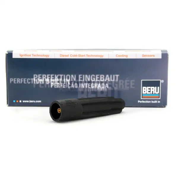BERU ZLE234 | Bobin Başlığı Mercedes W124 W202 W210 M104 M111 93 00 19481