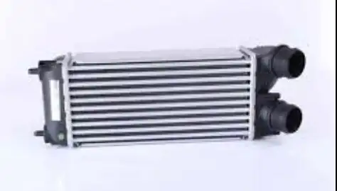 KALE 343800 | Citroen C4 Turbo İntercooler Radyatörü Berlingo III C4 Picasso Partner Tepee 308 3008 5008 1 6 Hdi