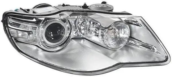 Hella 1zs009452 141 Sağ Far VW Touareg 2007 2010 Bı Xenon