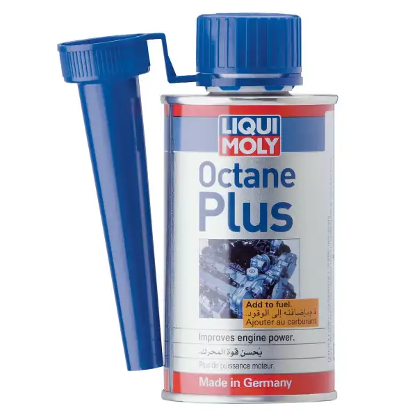 LIQUI MOLY Benzin Oktan Arttırıcı - Octane Plus (8351)