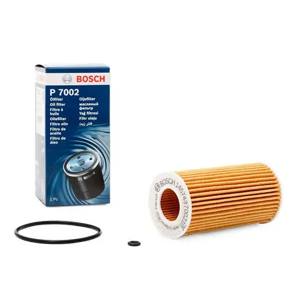 Bosch 1457437002 Opel Zafira A 2 0 Dizel Yağ Filtresi Astra G Vectra B Vectra C Omega B Frontera B