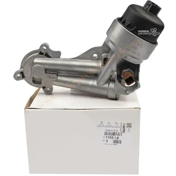 Psa 1103 L6 Citroen C4 Peugeot 206 207 307 1 4 Benzinli Yağ Soğutucusu Orijinal