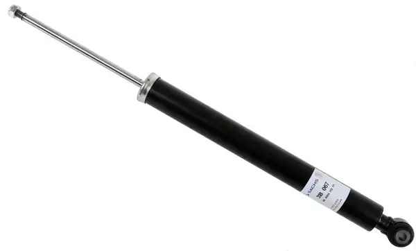 SACHS 318067 | Mercedes W205 S205 C257 W213 S213 Arka Gazlı Amortisör