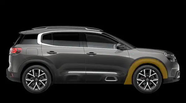 Psa 98168352xt Citroen C5 Aircross C84 2019 Ön Sağ Çamurluk Dodiği Orijinal