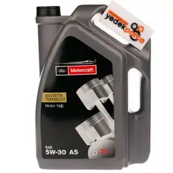 FORD OTOSAN WSSM2C913D-7LT | 5W30 7 Litre (913D) Partikullu Motor Yağı Motorcraft Marka