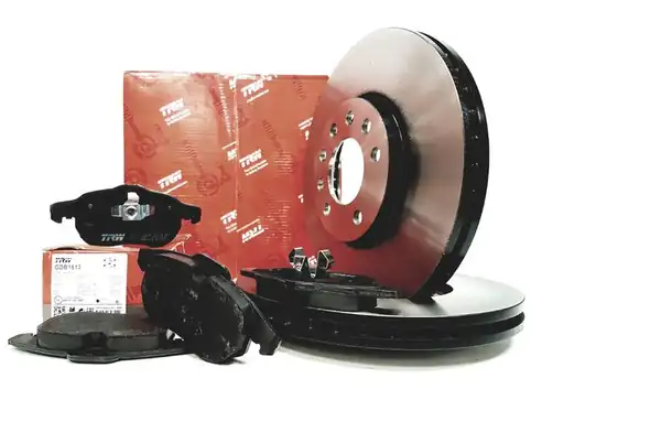 Opel Vectra C Ön Fren Disk Hava Kanallı Sağ / Sol Takımı TRW Marka 2002-2007
