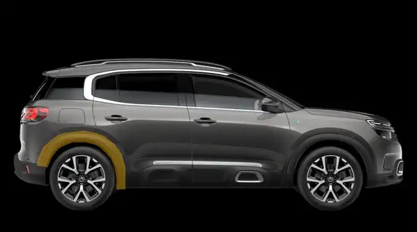 PSA 98168322XT | Sağ Arka Çamurluk Çıtası Citroen C5 Aircross (C84) 2018-