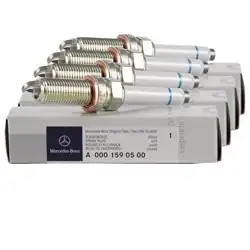 MERCEDES-BENZ A0001590500 | W177/W205/A205/C205/W213/W222 M270/M274/M133 Buji Takımı
