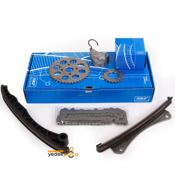 SKF VKML82000-1 | Opel Corsa D 1 3 Dizel Zincir Seti Opel Astra H Corsa C E Meriva A B
