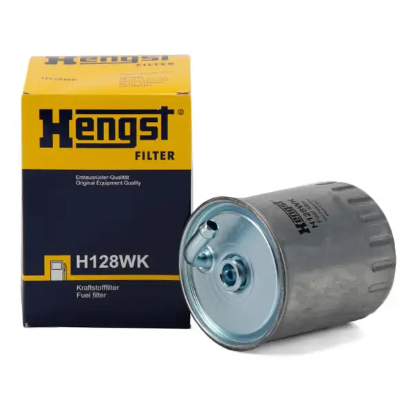 HENGST H128WK | Mercedes W203 W163 C200 CDI Ml270 CDI Om611 612 00 07