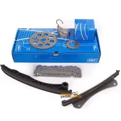 SKF VKML82000-1 | Opel Corsa C 1.3 Dizel Zincir Seti Opel Astra H Corsa D E Meriva A B