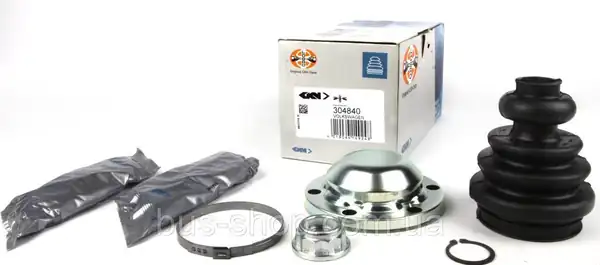 GKN 304840 İç Aks Körüğü Sol Transporter T5 1 9tdi 03 10