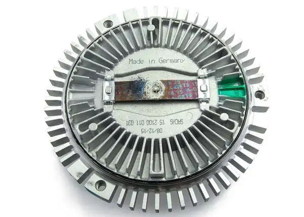 Bmw 5 Serisi E39 Kasa Fan Termiği (3-Delik) Sachs Marka