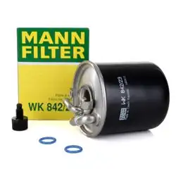MANN WK842-23X | Mazot Filtresi Vito W639 Viano Sprinter W204 W164 W463
