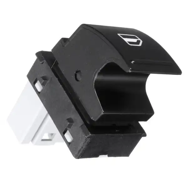 Skoda Roomster 2008-2015 Model Arası Sağ Ön - Sağ / Sol Arka Tekli Cam Düğmesi