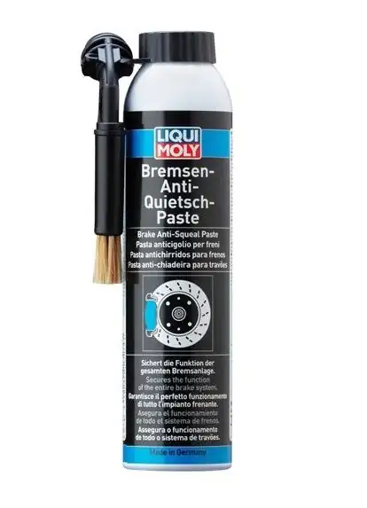 LIQUI MOLY 3074 | Fren Ses Önleyici Fırçalı 200 ML