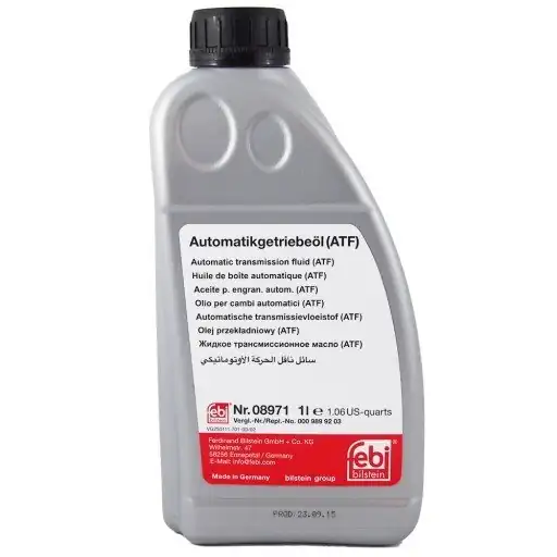 Bmw Direksiyon Yağı ATF (Kırmızı) Febi Marka