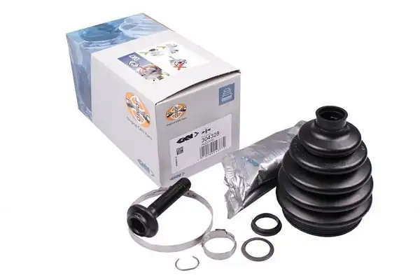 GKN 304328 Volkswagen Passat 2006 Model Sonrası Dış Aks Körüğü Golf IV V Jetta III A3 Leon