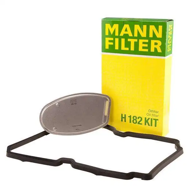 MANN H182KIT | Mercedes C Serisi W203 Kasa Otomatik Şanzıman Filtre Takımı W202 W204 W211 W212 W639 96 14