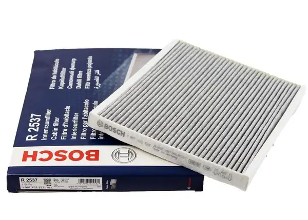 Bosch 1987432537 Polen Filtresi Fiat Doblo Fiorino Punto Grande Punto Opel Corsa D E Combo D Karbonlu 3809