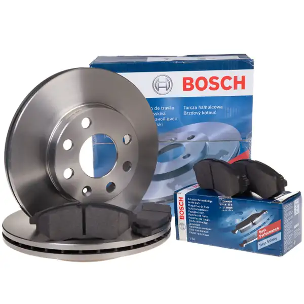 Citroen Berlingo 2003-2009 Ön Fren Disk Ve Balata Takımı Bosch Marka