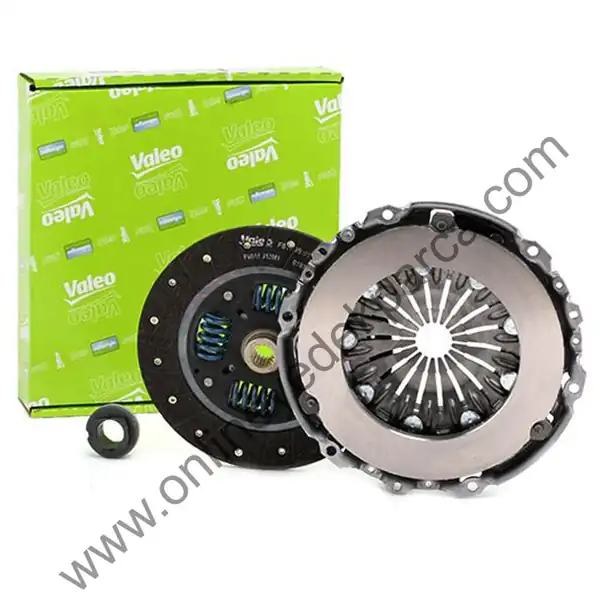 Valeo 877345 Peugeot 206 2 0 Benzinli Debriyaj Seti Orijinal 307 406 407 C4 C5
