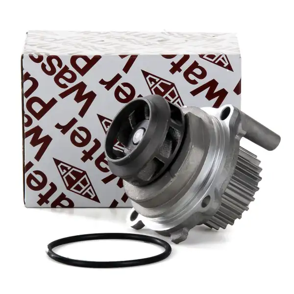 GEBA 11040 | Devirdaim Su Pompası Audi A3 2004 2012 1 6 8 Valf