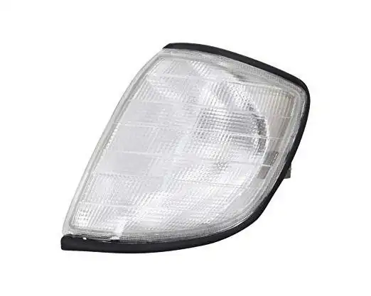 Depo 440 1504l Ae C Sol Sinyal Lambası Mercedes W140 Beyaz 91 98