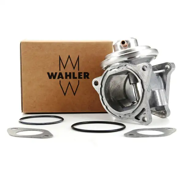 WAHLER 7496D | Egr Valfi VW Passat 06 11 Golf 04 09 Audi A3 04 13 Seat Leon 02 13 Bkd Bkp