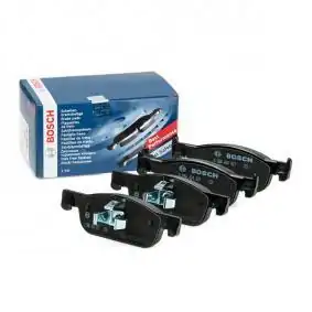 Bosch 0986424021 Ön Fren Balatası Clio IV Logan II Sandero II Renault Clio Symbol Joy 2015