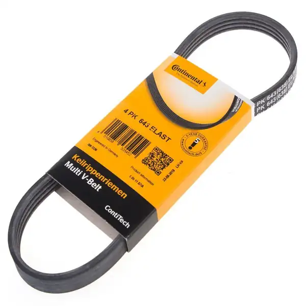 Continental Ctam 4pk643elast Opel Astra J 1 6 Benzinli Direksiyon Kayışı