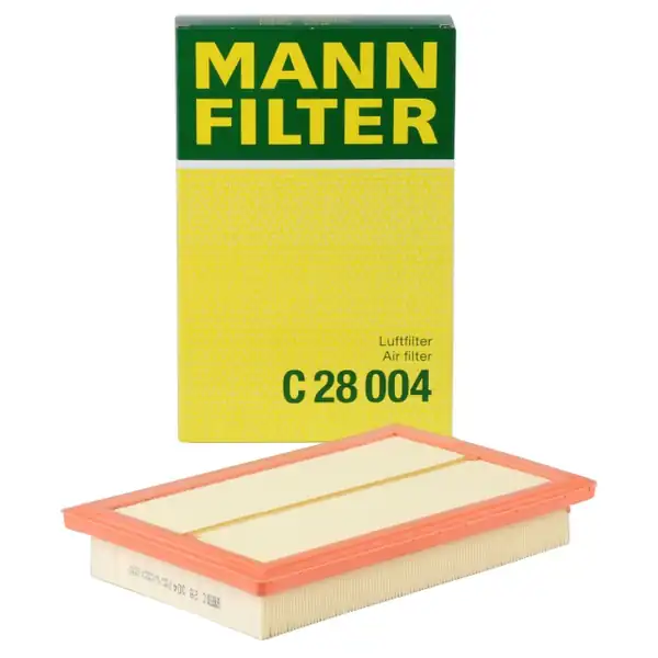 MANN C28004 | Mercedes X253 Kasa GLC 250 AMG Hava Filtresi M274 W204 205 212 213