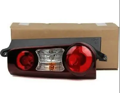Citroen Berlingo 2009 2018 Sol Stop Lambası Çift Kapı Makyajlı Kasa Orjinal