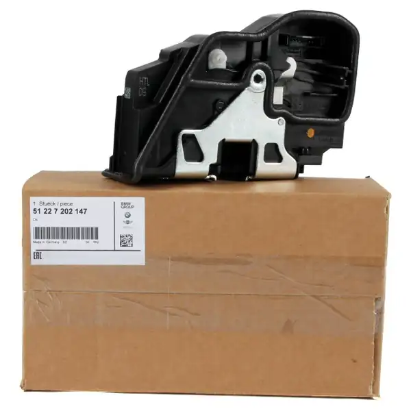 BMW 51227202147 | Arka Sol Kapı Kilidi 2 Serisi F22 E81 E87 F20 3 Serisi F30 4 Serisi F32 5 Serisi F10